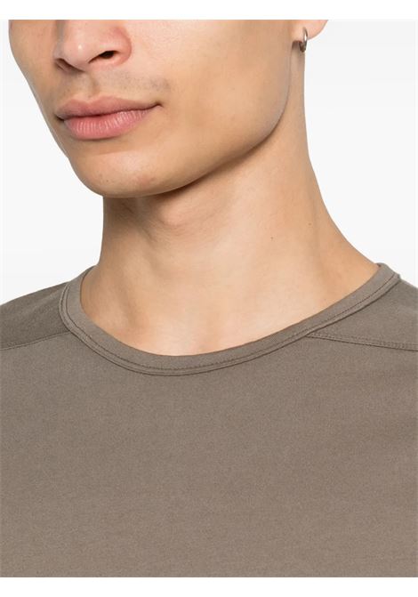 level t t-shirt man dust RICK OWENS DRKSHDW | DU01F4250 RNEP6P3409